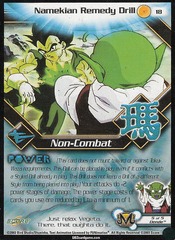 Namekian Remedy Drill - 18 - Unlimited Edition